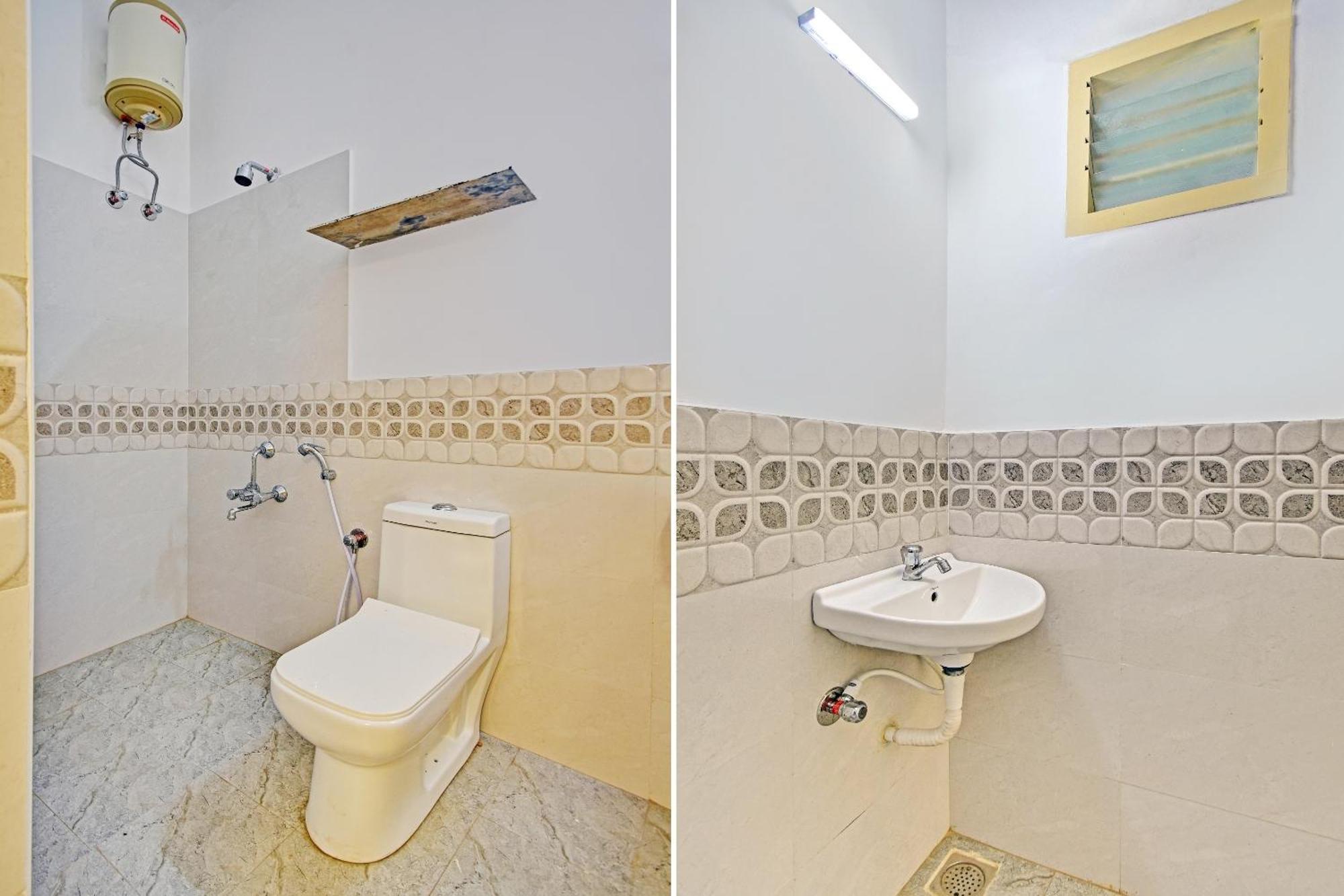Hotel O Dakshin Villa Ecr Csennai Kültér fotó