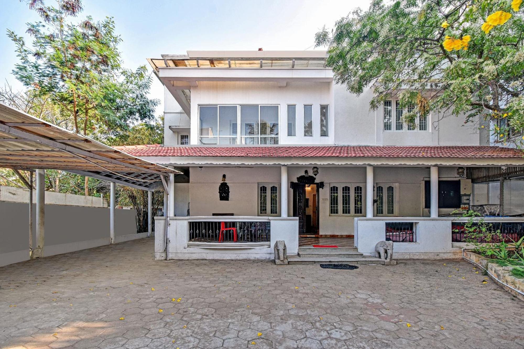 Hotel O Dakshin Villa Ecr Csennai Kültér fotó