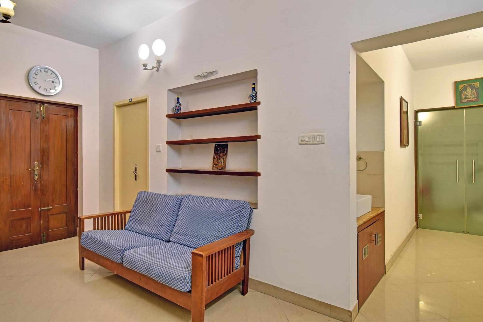 Hotel O Dakshin Villa Ecr Csennai Kültér fotó